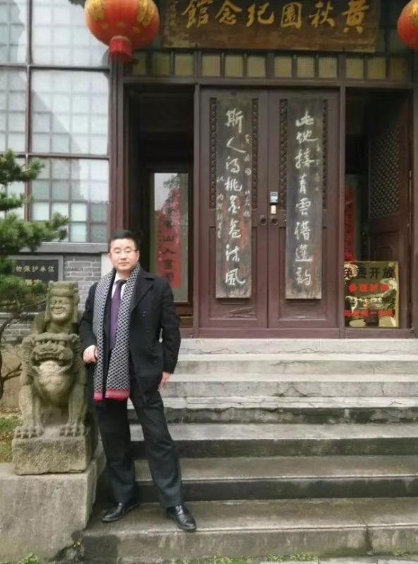 淡定牛魔王的第二张照片--鹰潭中老年相亲网